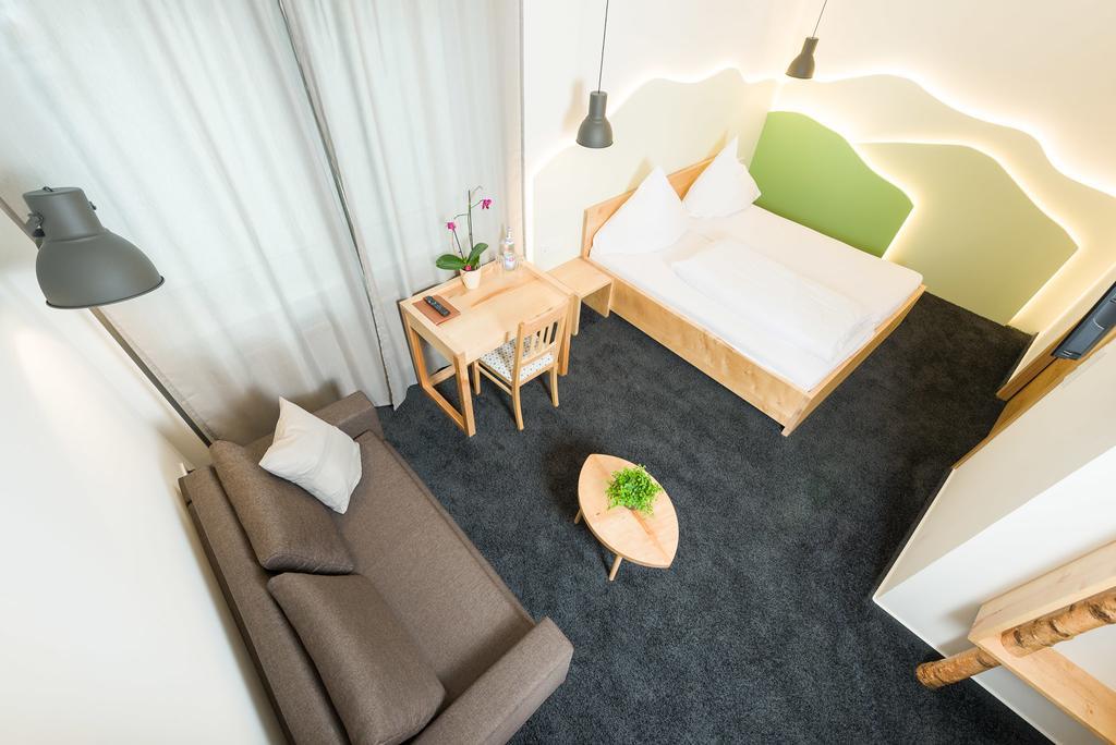 Hotel Rhoenhof Hünfeld Exteriér fotografie