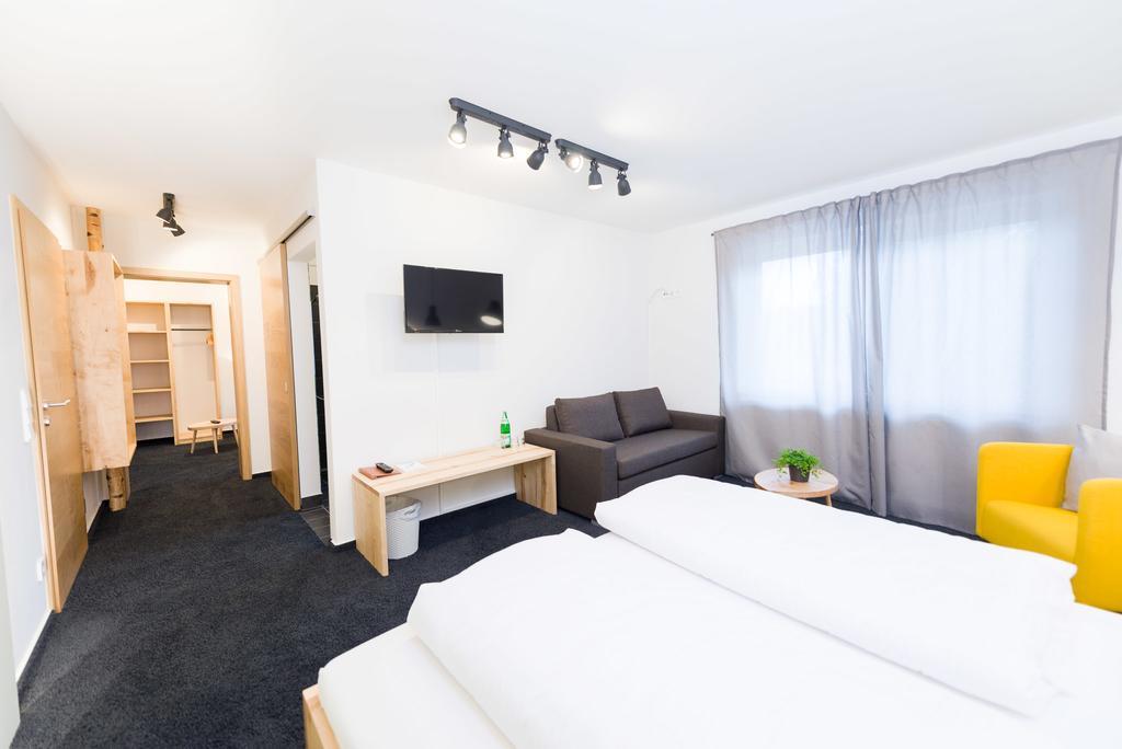 Hotel Rhoenhof Hünfeld Exteriér fotografie