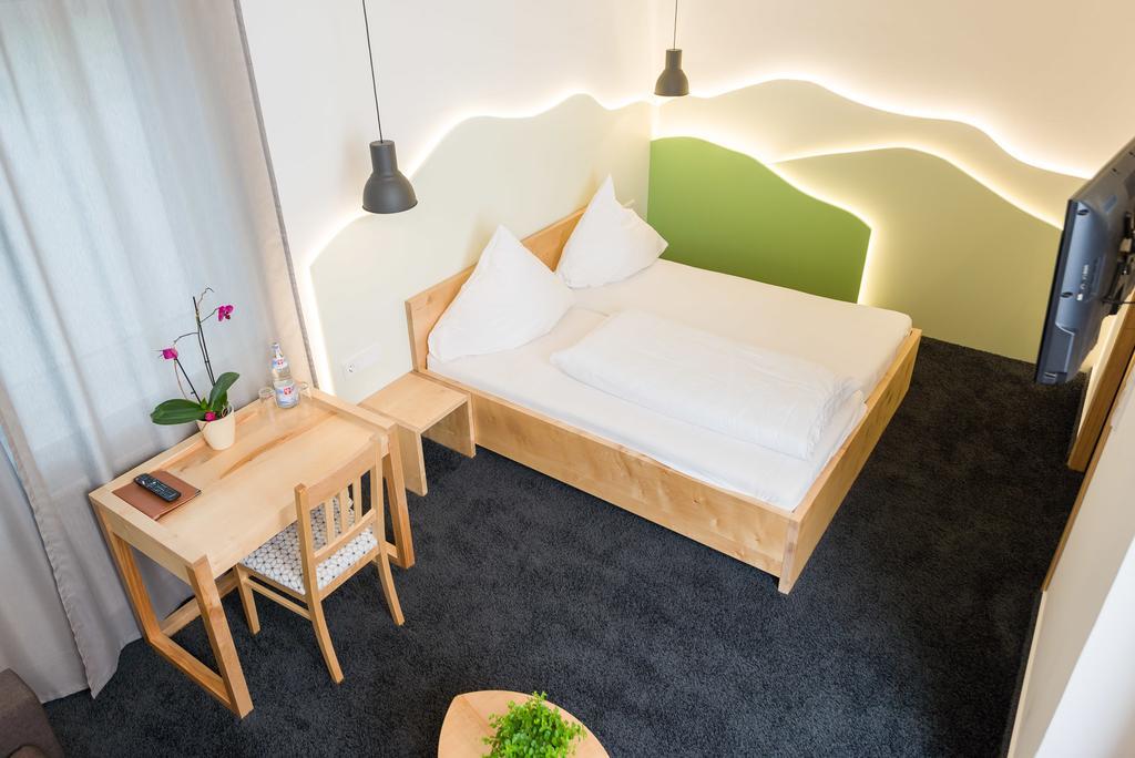 Hotel Rhoenhof Hünfeld Exteriér fotografie